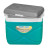 Автохолодильник Pinnacle 30 л, Prudence, 12/240V Бирюзовый (8906053362008TURQUOISE)