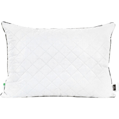 Подушка MirSon 1272 Royal Pearl з евкаліптом М&#039;яка 70х70 см (2200001519695)
