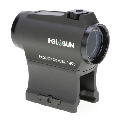 Коліматорний приціл Holosun HE503CU-GR (747023)