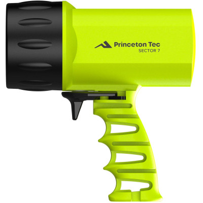 Ліхтар Princeton Tec Sector 7 1600 lm Yellow (S722-NY)