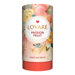 Чай Lovare &quot;Passion fruit&quot; 80 г (lv.18069)