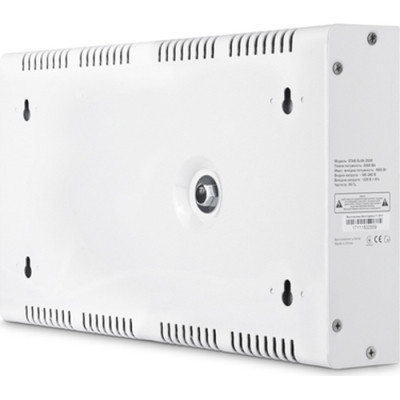 Стабілізатор REAL-EL STAB SLIM-2000, white (EL122400008)