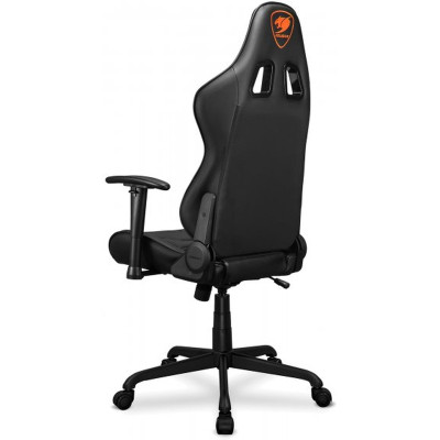 Крісло ігрове Cougar Armor Elite Black