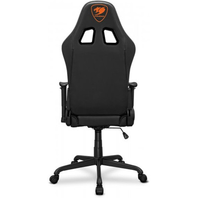 Крісло ігрове Cougar Armor Elite Black