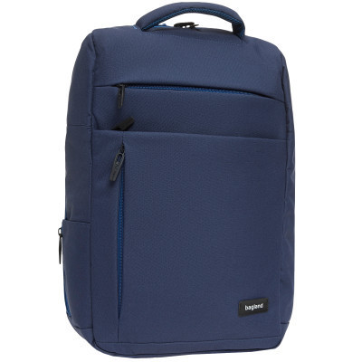 Рюкзак шкільний Bagland Хвилеріз Чорнильний 20 л (0013866) (811710910)