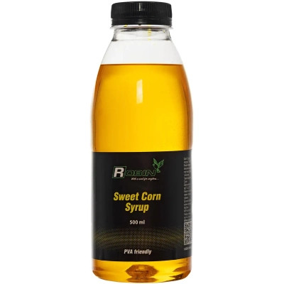 Ліквід Robin Сироп Sweet Corn 500мл (494.00.95)