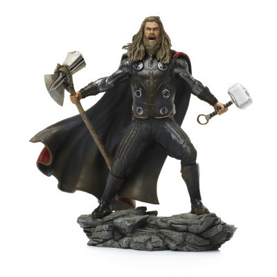 Статуэтка Iron Studios Marvel The Infinity Saga Thor (MARCAS44321-10)