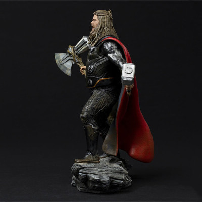 Статуэтка Iron Studios Marvel The Infinity Saga Thor (MARCAS44321-10)