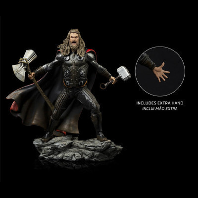 Статуэтка Iron Studios Marvel The Infinity Saga Thor (MARCAS44321-10)