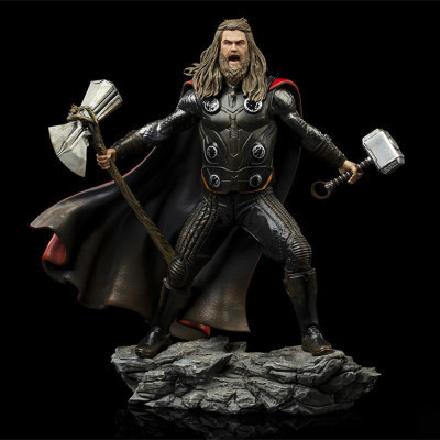 Статуэтка Iron Studios Marvel The Infinity Saga Thor (MARCAS44321-10)
