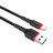 Дата кабель USB-C to USB-C 1.0m 2.4А black ColorWay (CW-CBUC064-BK)