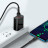 Дата кабель USB-C to USB-C 1.0m 2.4А black ColorWay (CW-CBUC064-BK)