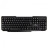 Комплект Esperanza Titanum Memphis TK108UA Black (TK108UA)