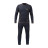 Комплект термобілизни Tramp Microfleece Чорний XL (UTRUM-020-black-XL)