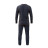 Комплект термобілизни Tramp Microfleece Чорний XL (UTRUM-020-black-XL)