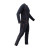 Комплект термобілизни Tramp Microfleece Чорний XL (UTRUM-020-black-XL)