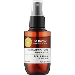 Сироватка для волосся The Doctor Health &amp; Care Ginger + Caffeine Стимулювальна 89 мл (8588009351054)