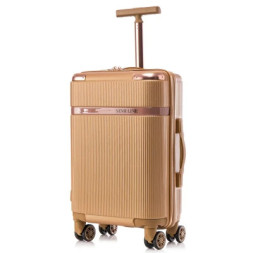 Валіза Semi Line 20&quot; (S) Gold (T5667-2) (DAS302654)
