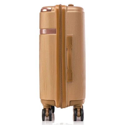 Валіза Semi Line 20&quot; (S) Gold (T5667-2) (DAS302654)