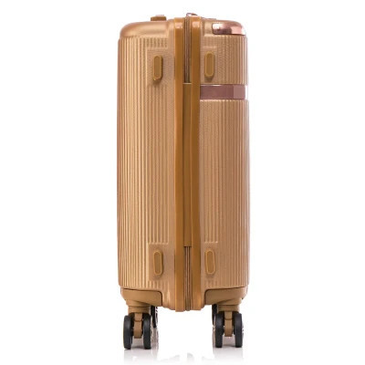Валіза Semi Line 20&quot; (S) Gold (T5667-2) (DAS302654)