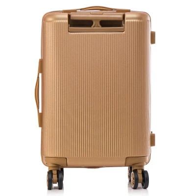 Валіза Semi Line 20&quot; (S) Gold (T5667-2) (DAS302654)