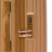 Валіза Semi Line 20&quot; (S) Gold (T5667-2) (DAS302654)