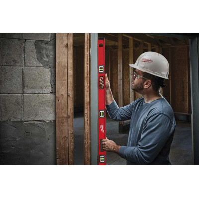 Рівень Milwaukee I-Beam магнітний, 60 см (4932478565)
