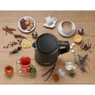 Електрочайник Gorenje K15DWBK