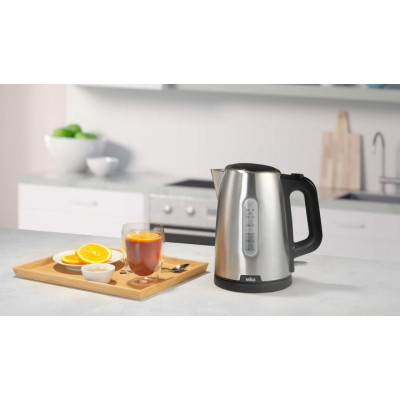 Електрочайник Braun WK 1500 BK