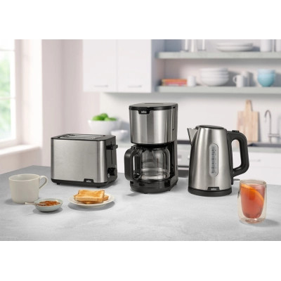Електрочайник Braun WK 1500 BK