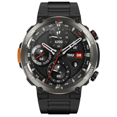 Смарт-годинник Blackview W50 Pro Black (6931548319351)