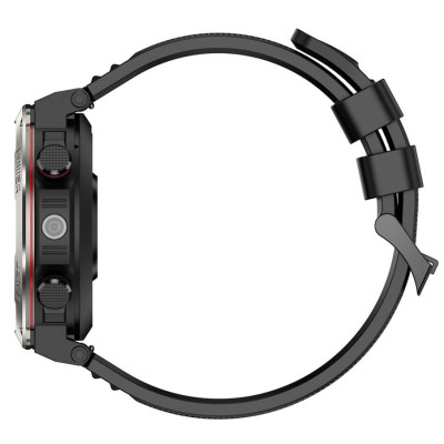Смарт-годинник Blackview W50 Pro Black (6931548319351)