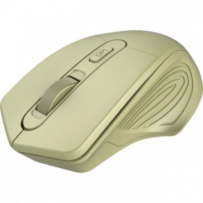 Мишка Canyon MW-15 Wireless Golden (CNE-CMSW15GO)