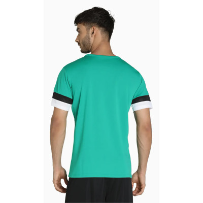 Футболка Puma teamRISE Jersey 704932-05 зелений S (4063699210309)