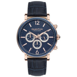 Наручний годинник Quantum Watch ADG636.999