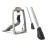Стійка для ударних Yamaha Hi-Hat Stand (HS740A)