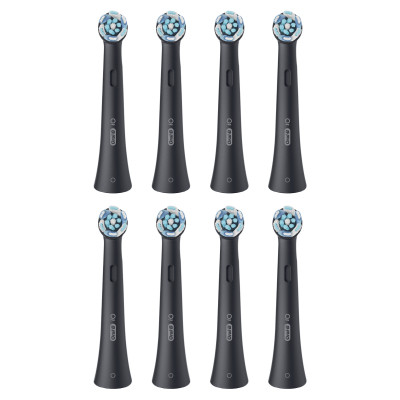 Насадка для зубної щітки Oral-B iO Ultimate Clean (Black) 8 ct XXL Pack (8700216778442)