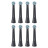 Насадка для зубної щітки Oral-B iO Ultimate Clean (Black) 8 ct XXL Pack (8700216778442)