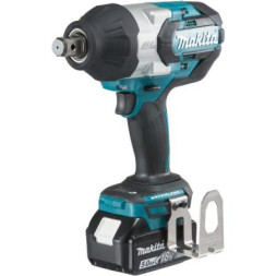 Гайковерт Makita LXT, 5Аг х 2шт, Makpac, 1050Нм, 3/4&quot; (DTW1001RTJ)