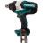Гайковерт Makita LXT, 5Аг х 2шт, Makpac, 1050Нм, 3/4&quot; (DTW1001RTJ)