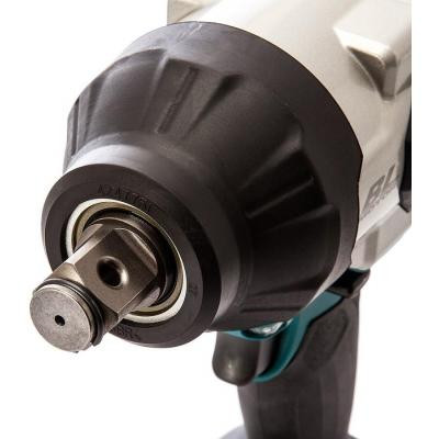 Гайковерт Makita LXT, 5Аг х 2шт, Makpac, 1050Нм, 3/4&quot; (DTW1001RTJ)