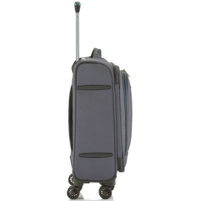 Валіза Travelite Crosslite Anthracite S (TL089547-04)