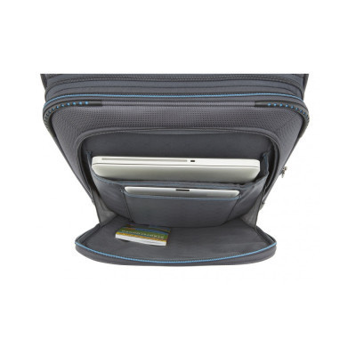 Валіза Travelite Crosslite Anthracite S (TL089547-04)