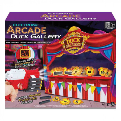 Настільна гра Ambassador Electronic Arcade Duck Gallery (укр) (6337477)
