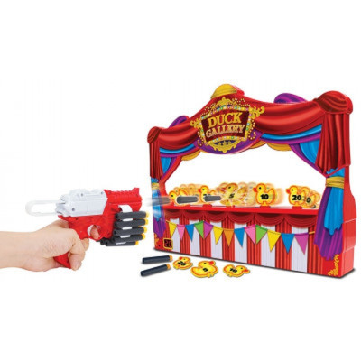 Настільна гра Ambassador Electronic Arcade Duck Gallery (укр) (6337477)