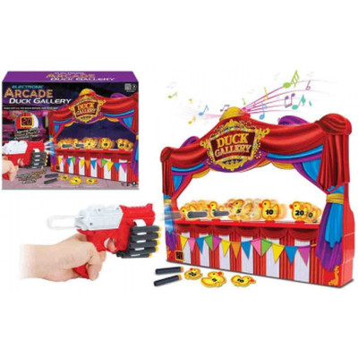 Настільна гра Ambassador Electronic Arcade Duck Gallery (укр) (6337477)