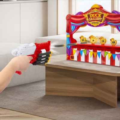 Настільна гра Ambassador Electronic Arcade Duck Gallery (укр) (6337477)