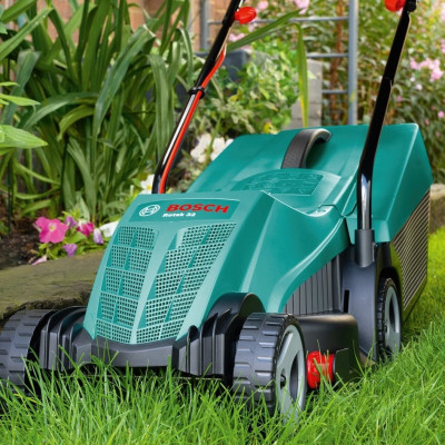 Газонокосарка Bosch ROTAK 32 (0.600.885.B00)