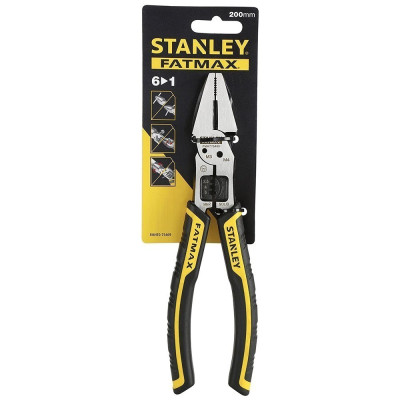 Плоскогубці Stanley FatMax 6-in-1 (FMHT0-75469)