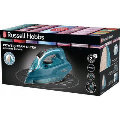 Праска Russell Hobbs Powersteam Ultra Coconut Smooth (26340-56)